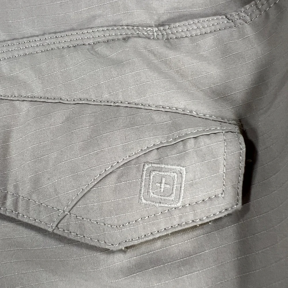 5.11 Tactical Cargo Pants Mens 38x34 Beige Security Utility Work‎ Outdoor